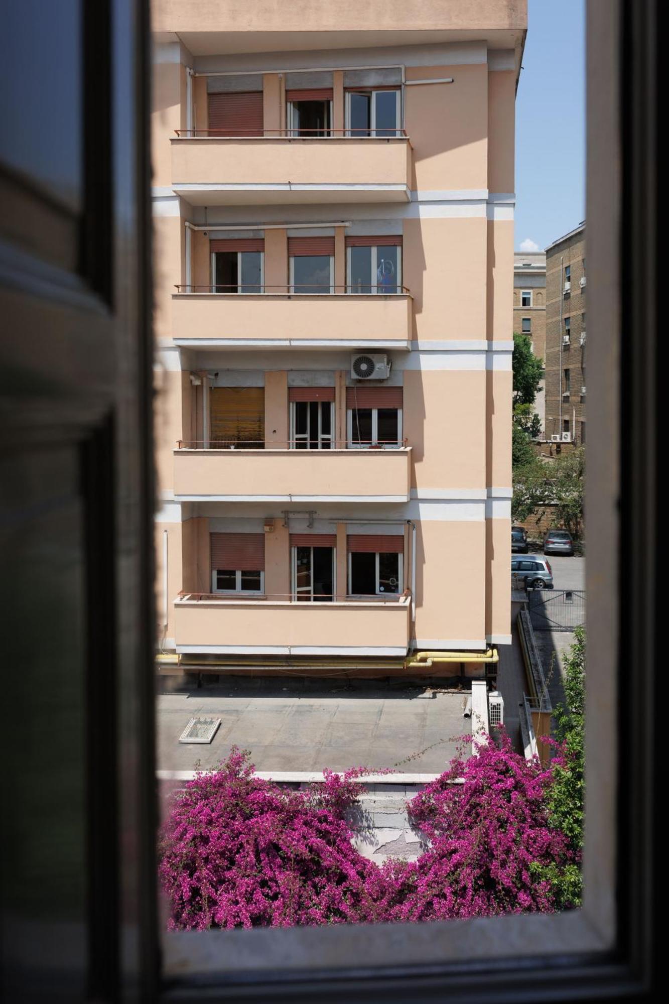 Hotel Casa Caudì Roma Exterior foto