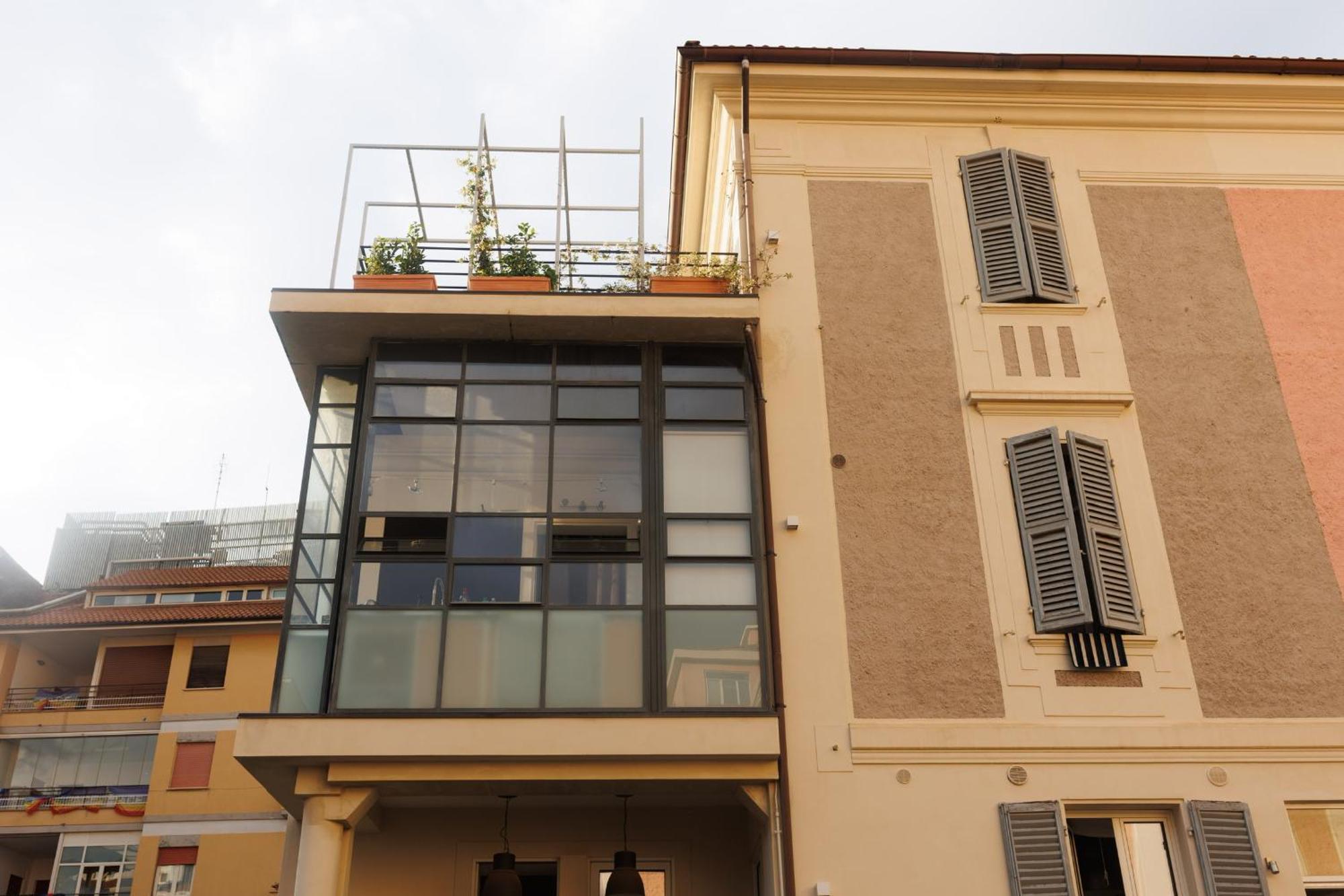 Hotel Casa Caudì Roma Exterior foto