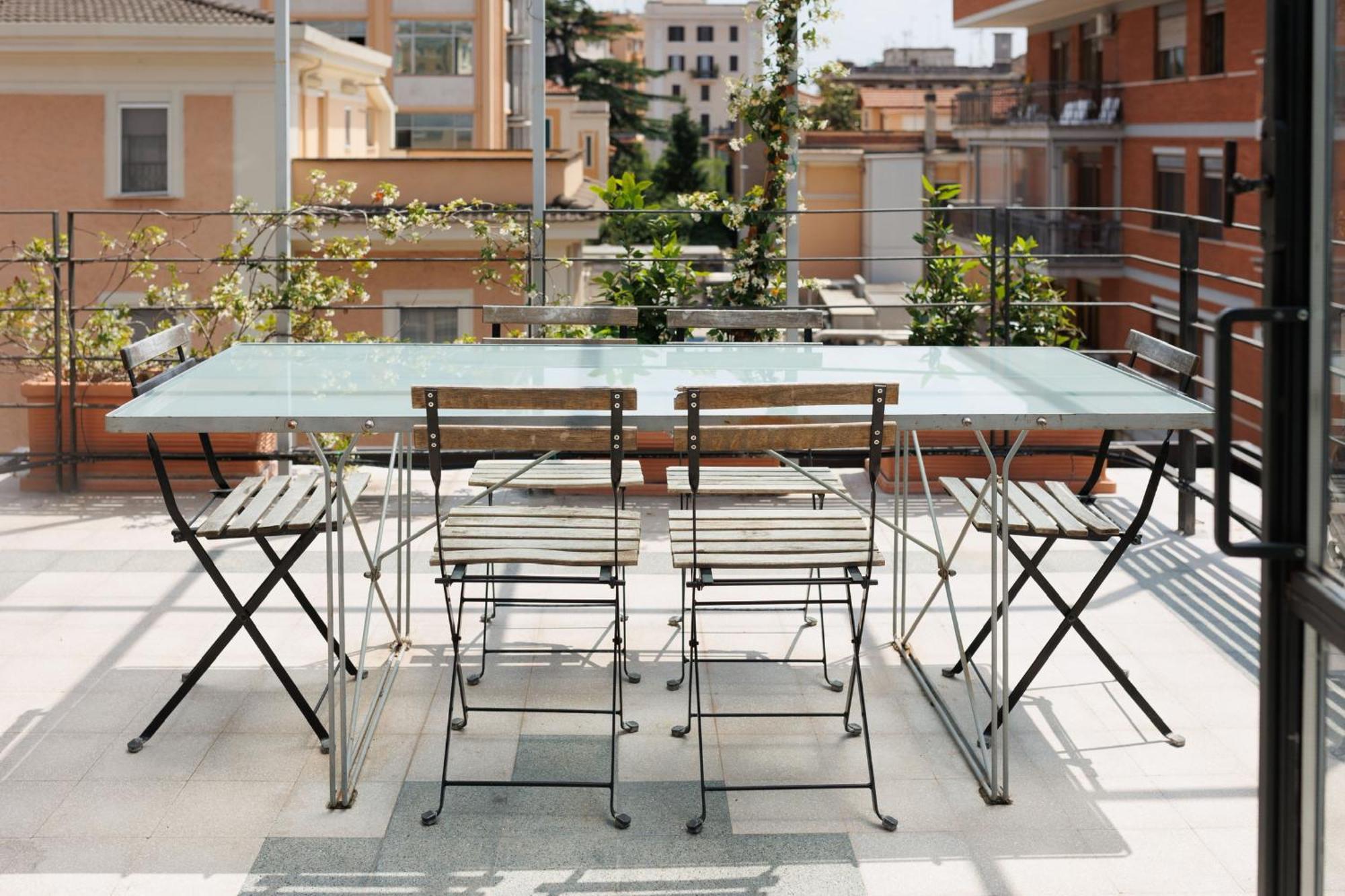 Hotel Casa Caudì Roma Exterior foto